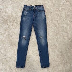 KanCan distressed skinny Jeans
